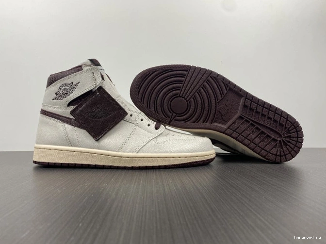 DO7097-100 1 Ma High Maniere OG A x Jordan Air 0707